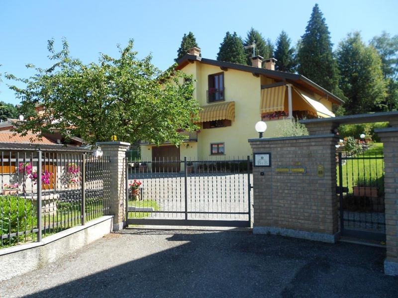 B&B Stella Del Borgo Castiglione Olona Eksteriør bilde
